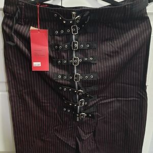 Tripp pencil skirt large